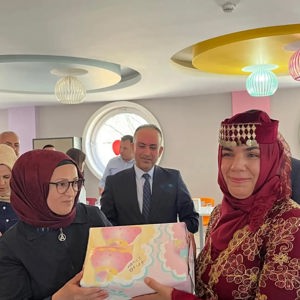 Özel Bireylerimizle Neşeli Bir Doğum Günü Buluşması - fotoğraf 3