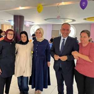 Özel Bireylerimizle Neşeli Bir Doğum Günü Buluşması - fotoğraf 4
