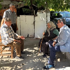 İl Müdürümüz Adem YÜCEL’den Hane Ziyaretleri - fotoğraf 5