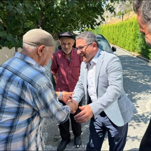 İl Müdürümüz Adem YÜCEL’den Hane Ziyaretleri - fotoğraf 2