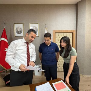 Çocuk Hakları Komitesi Üyelerinden COP31 Sürecine İlişkin Ziyaret - fotoğraf 2