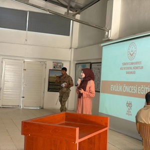 SAFRANBOLU JANDARMA KOMANDO EĞİTİM MERKEZİNDE KURSİYER UZMAN ERBAŞLARA YÖNELİK FARKINDALIK EĞİTİMİ GERÇEKLEŞTİRİLDİ - fotoğraf 4