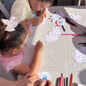 TÜGVA Yaz Okulları Kapanışında Çocuklarımızla Buluştuk - fotoğraf 3
