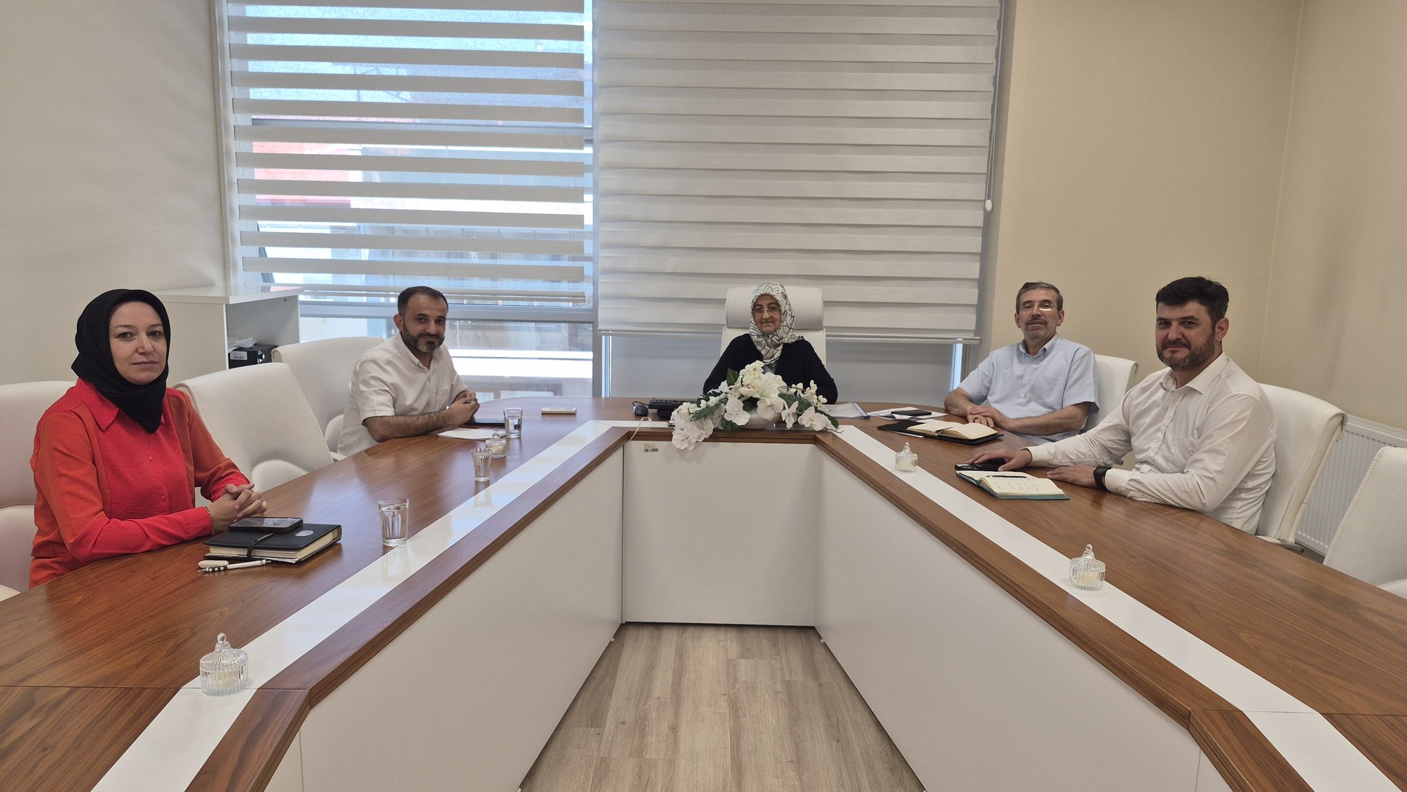 İl Müdürlüğümüzde İstişare Toplantısı Gerçekleştirildi