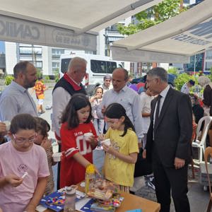 Çocuklarımız “Camiye Gidiyoruz” Projesiyle Neşeli Bir Gün Geçirdi - fotoğraf 1