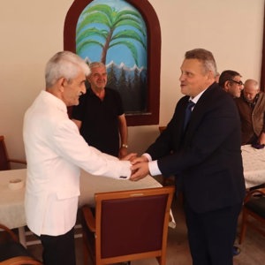  İl Müdürümüz Sami Çiftten Karabük Yücel Huzurevine Ziyaret - fotoğraf 4