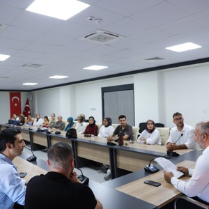 Hatay Aile ve Sosyal Hizmetler İl Müdürlüğü'nde Türk İşaret Dili Eğitimi Tamamlandı. - fotoğraf 3