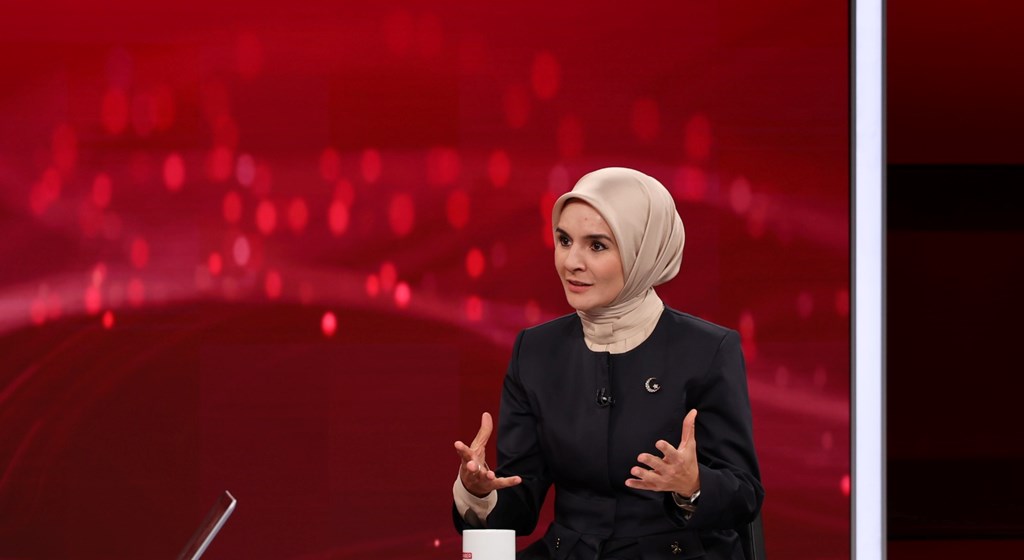 Aile ve Sosyal Hizmetler Bakanımız Göktaş, TRT Haber canlı yayında soruları yanıtladı.