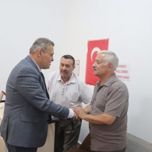 Sivil Toplum Kuruluşlarımızla Güçlü İş Birliği  - fotoğraf 1