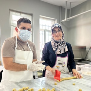 Nadide Üstündağ Yıldırım Gündüz Bakım ve Rehabilitasyon Merkezi’nde Mutfak Atölyesi - fotoğraf 2