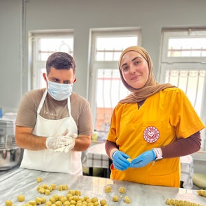 Nadide Üstündağ Yıldırım Gündüz Bakım ve Rehabilitasyon Merkezi’nde Mutfak Atölyesi - fotoğraf 1