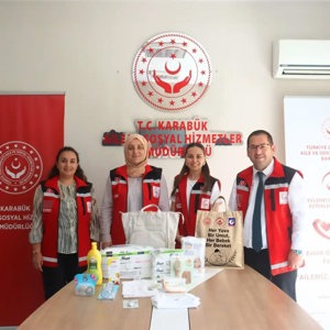 Bebek Destek Çantalarımız Hazırlanıyor - fotoğraf 3