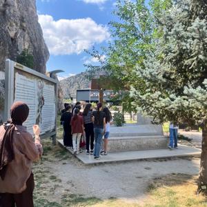 Havza SHM’den Çocuklarımıza Amasya Kültür Gezisi - fotoğraf 3