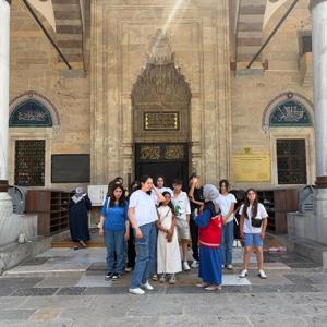 Havza SHM’den Çocuklarımıza Amasya Kültür Gezisi - fotoğraf 17