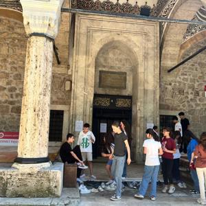 Havza SHM’den Çocuklarımıza Amasya Kültür Gezisi - fotoğraf 18