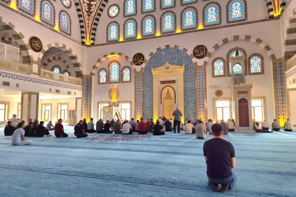 Şehidimiz Muhammet Kalaz Dualarla Anıldı