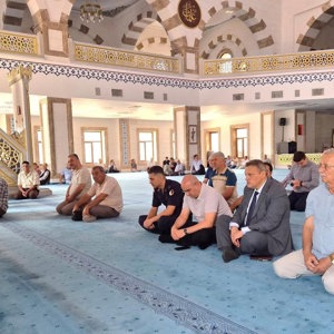Şehidimiz Muhammet Kalaz Dualarla Anıldı - fotoğraf 7