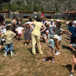  ESKİPAZARDA ANNE–ÇOCUK BULUŞMASI - fotoğraf 8