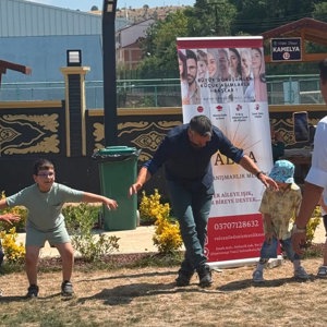  ESKİPAZARDA ANNE–ÇOCUK BULUŞMASI - fotoğraf 16
