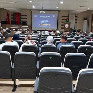 Evlenecek Gençlere Yönelik Evlilik Öncesi Eğitim Programının 24’üncüsü Gerçekleştirildi - fotoğraf 2