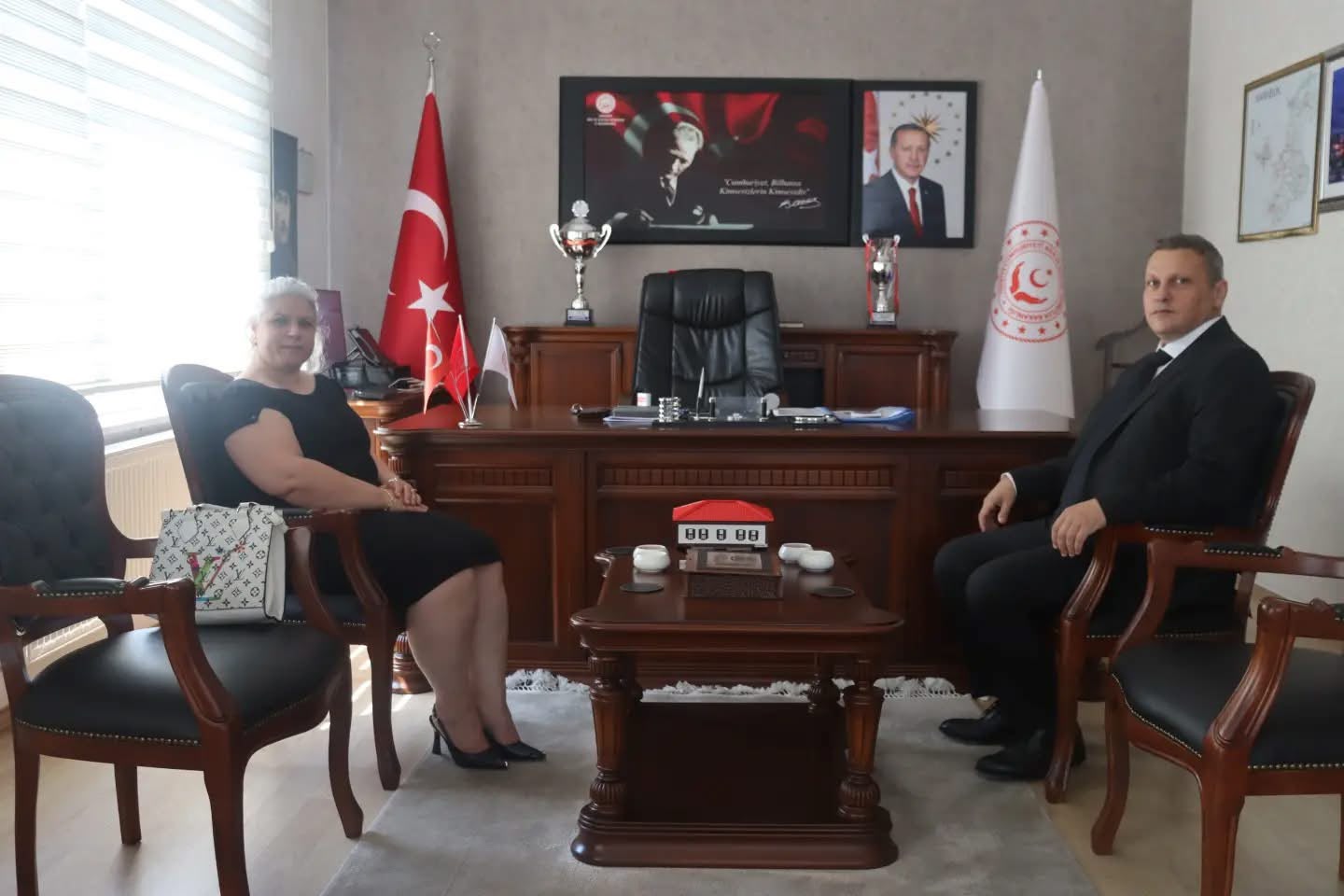 Hayırlı Olsun Ziyareti