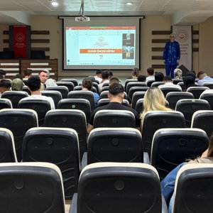Evlenecek Gençlere Yönelik Evlilik Öncesi Eğitim Programının 25’incisi Gerçekleştirildi - fotoğraf 2