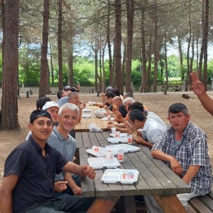  Çarşamba Engelsiz Yaşam Merkezindeki Özel Gereksinimli Bireylerimizle Doğayla İç İçe Keyifli Bir Gün - fotoğraf 6