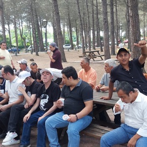  Çarşamba Engelsiz Yaşam Merkezindeki Özel Gereksinimli Bireylerimizle Doğayla İç İçe Keyifli Bir Gün - fotoğraf 7