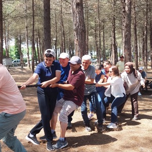  Çarşamba Engelsiz Yaşam Merkezindeki Özel Gereksinimli Bireylerimizle Doğayla İç İçe Keyifli Bir Gün - fotoğraf 10