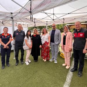 İl Müdürümüz Sayın Ülkü Uslu, Geleneksel Gözleme Etkinliğine Katıldı - fotoğraf 2