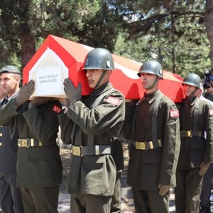 MUHARİP GAZİMİZ RUHİ İLTEROĞLUNU SON YOLCULUĞUNA UĞURLADIK - fotoğraf 3
