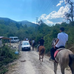 Gençlerimizle Yazın Tadını Birlikte Çıkardık - fotoğraf 5