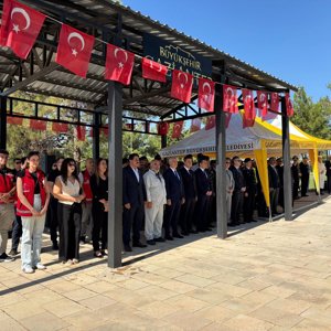 Şehitlerimizin Huzurunda, Dualarla… - fotoğraf 4