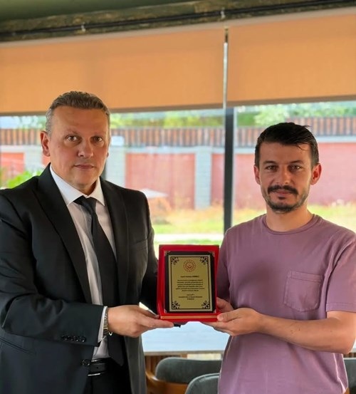 Sosyal Hizmet Merkezimizde Veda Programı