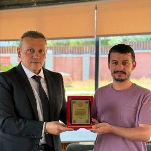 Sosyal Hizmet Merkezimizde Veda Programı - fotoğraf 1