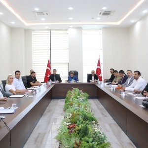 2026 YILI 2. DÖNEM ÇOCUK KORUMA İL KOORDİNASYON KURULU TOPLANTISI YAPILDI - fotoğraf 2