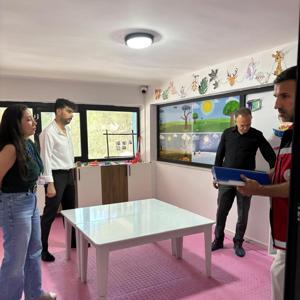 Büyüyen Zihinler Gündüz Bakımevi’ne Denetim - fotoğraf 2