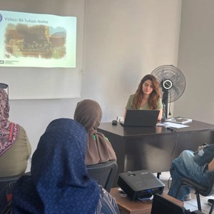 Bağımlılıkla Mücadele Kapsamında Eğitim Gerçekleştirildi - fotoğraf 2