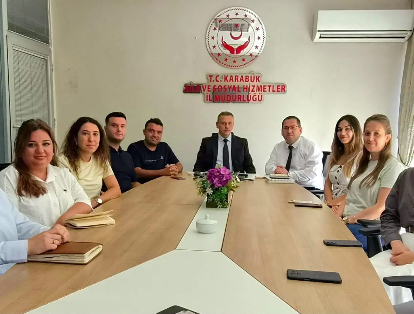 Çalışmalarımızı Değerlendirdik