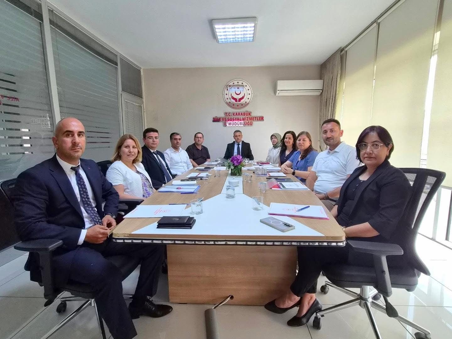 Koordinasyon ve Değerlendirme Toplantısı