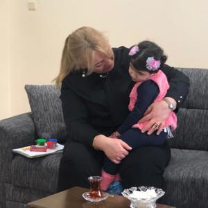 Adana İl Emniyet Müdürü Zafer Aktaş’ın Eşi Meryem Aktaş, Çocuklarımızla Bir Araya Geldi - fotoğraf 4