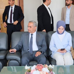 Bakanımız Sayın Mahinur Özdemir GÖKTAŞ' ı Malatya'mızda ağırladık. - fotoğraf 4