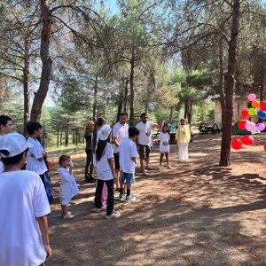 Ailelerimiz Vezirsuyu Tabiat Parkı’nda Doğayla İç İçe Buluştu - fotoğraf 2