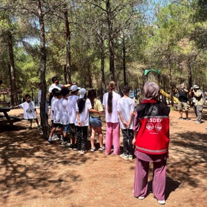Ailelerimiz Vezirsuyu Tabiat Parkı’nda Doğayla İç İçe Buluştu - fotoğraf 1
