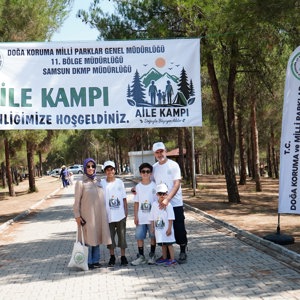 Ailelerimiz Vezirsuyu Tabiat Parkı’nda Doğayla İç İçe Buluştu - fotoğraf 17