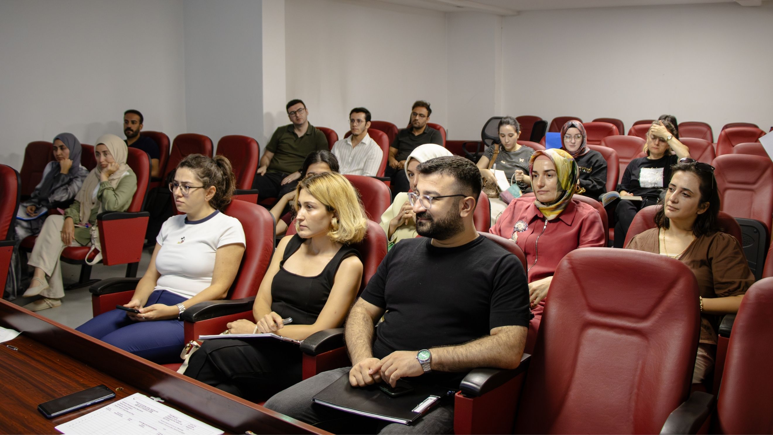 Sosyal Hizmet Merkezi Personelimize İŞKUR Hizmetleri Eğitimi Verildi