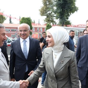 Aile ve Sosyal Hizmetler Bakanımız Göktaş, Malatya Valiliği'nde konuştu - fotoğraf 9