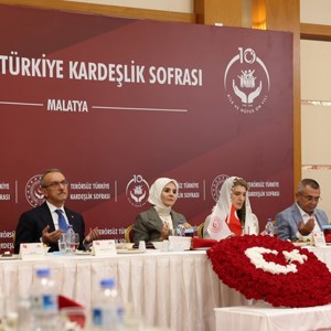 Aile ve Sosyal Hizmetler Bakanımız Göktaş, Malatya Valiliği'nde konuştu - fotoğraf 21