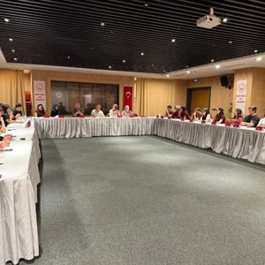 İl Müdürlüğümüze Bağlı Karatay Engelli Aktif Yaşam Merkezi Personelimize Yönelik Mesleki Gelişim Çalışması Gerçekleştirilmiştir - fotoğraf 1