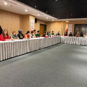 İl Müdürlüğümüze Bağlı Karatay Engelli Aktif Yaşam Merkezi Personelimize Yönelik Mesleki Gelişim Çalışması Gerçekleştirilmiştir - fotoğraf 3